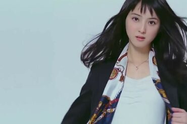 洋服の青山 佐々木希 CM 青山 n line Precious 「白壁」篇