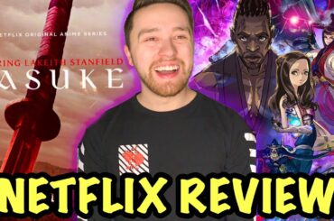 Yasuke Netflix Anime Series Review