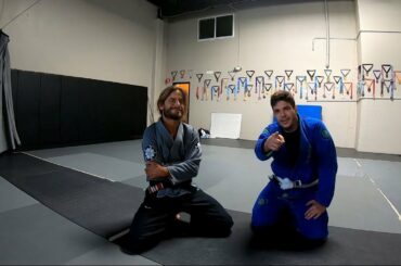 MMA Training - w/ Brazilian Jiu Jitsu Black Belt Flavio Meier at Tactica in Santa Clara, California