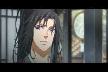 アニメ「魔道祖師」カバー楽曲PV【「不羨」日本語カバー】