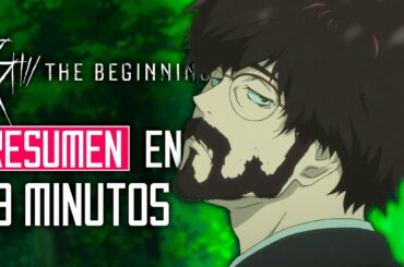 B The Beginning | Resumen en 8 Minutos