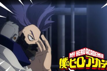 ヒロアカ5期 | Shinso vs Beast - My Hero Academia Season 5 episode 4