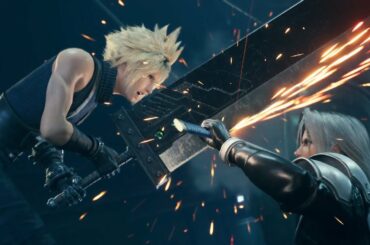 FINAL FANTASY VII REMAKE テーマソング発表記念トレーラー