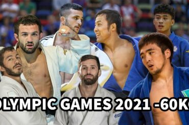 JUDO HL - OLYMPIC GAMES TOKYO 2021 -60KG PREVIEW
