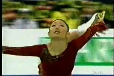 Miki Ando 2005 World Figure Skating Championships Qualifying (安藤 美姫)