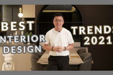 Top 10 Best Interior Design Trends 2021 | Interior Design | Nu Infinity | Ideas & Inspirations