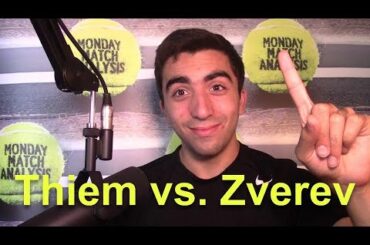 Thiem vs. Zverev 2020 US Open Final | Preview