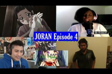 JORAN 擾乱 THE PRINCESS OF SNOW AND BLOOD Episode 5  Reaction Mashup 第5話