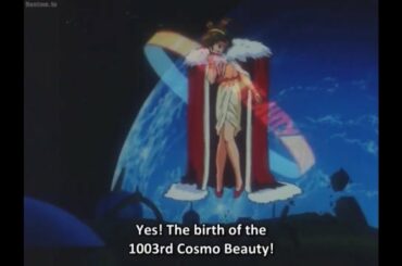 Akari Kanzaki Becomes The Cosmos Beauty | Battle Athletes Victory (TV) (バトルアスリーテス大運動会)