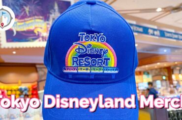 Tokyo Disneyland Spring 2021 Merchandise Tour & Disney Store Japan | Pride 2021 | Zootopia