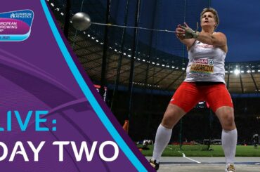 European Throwing Cup Day 2 | LIVE | Split 2021