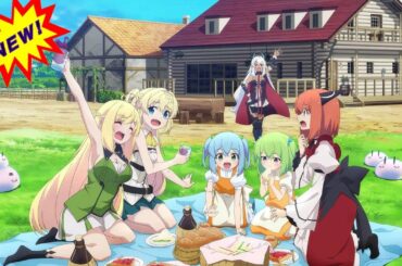 Slime Taoshite 300-nen, Shiranai Uchi ni Level Max ni Nattemashita Ep 1-5 (スライム倒して300年) Eng Subbed