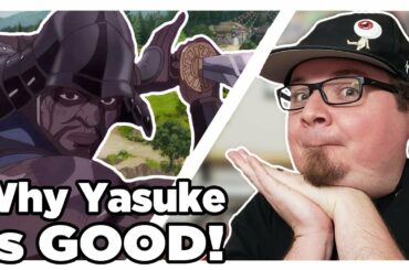 Netflix's Yasuke is Hidden Genius! - (Gaijin Perspective)