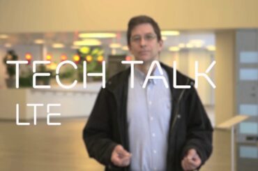 Tech Talk shows benefits of LTE Release 13