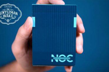 Playing Cards from the Future? The NOC 3000X1 decks