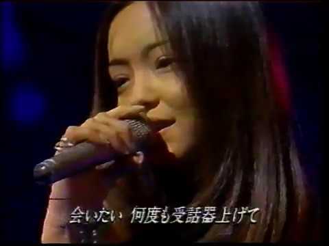 幸せになりたいを歌う 安室奈美恵 Tkhunt