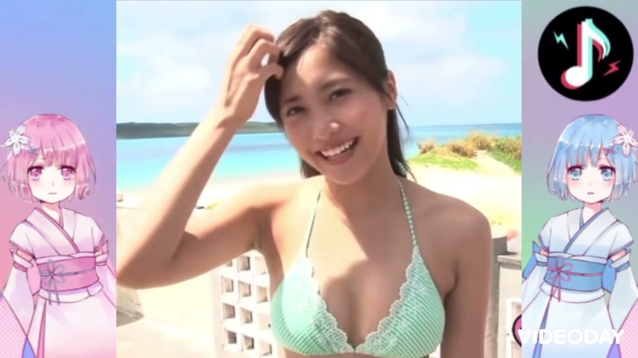 佐野ひなこ 可愛いアヒル口に驚異のくびれ さらにfカップエロ巨乳 Tkhunt