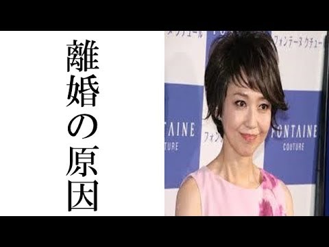 賀来千香子と宅麻伸の離婚理由と現在が 再婚は Tkhunt