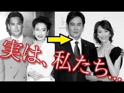 閲覧注意 賀来千香子と宅麻伸の離婚の真相とは あの俳優が関係している Tkhunt