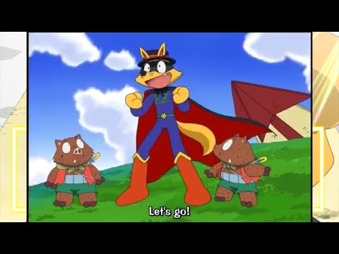 アニメ04 かいけつゾロリ最終話 空とぶゾロリ城 Kaiketsu Zorori Episode Final English Subbed Tkhunt