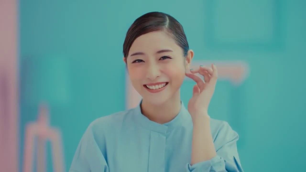 石原さとみsatomi Ishihara イオンaeon Cm Tkhunt