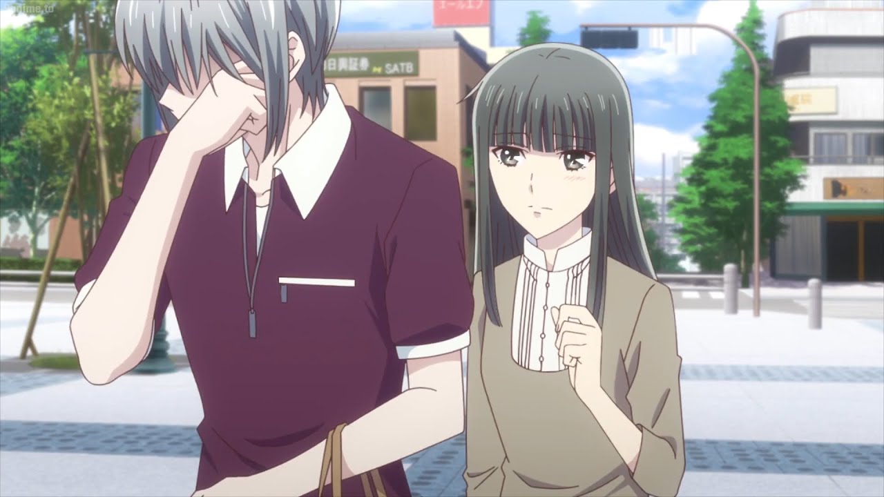 フルーツバスケット 最終章 The Final 6 スウィートエンディング Fruits Basket Season 3 Tkhunt