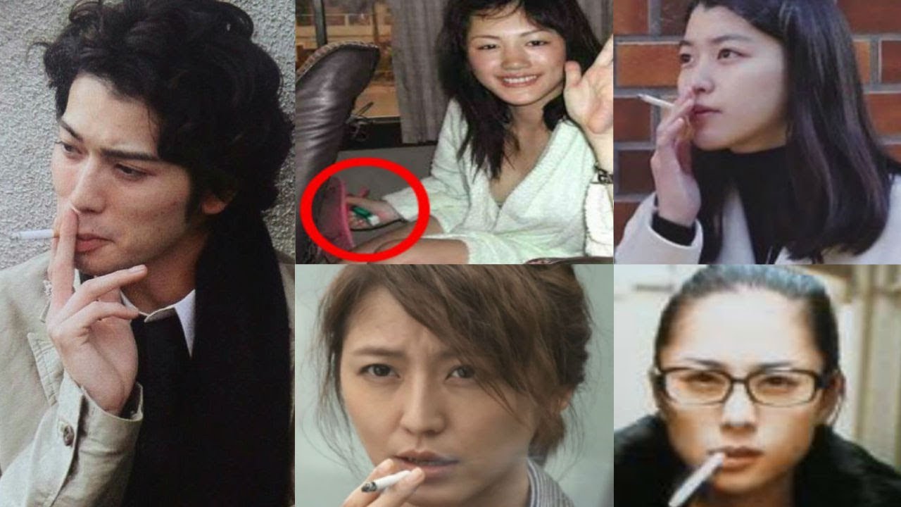 実はタバコを吸っている 意外な芸能人の喫煙画像100選 ジャニーズ 芸人 アイドル Tkhunt