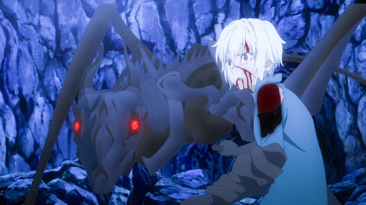 Juggernaut Kills Bell And Jura Danmachi Season Episode Tkhunt