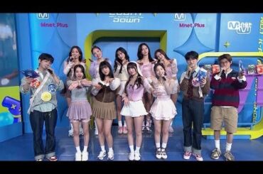 240229 Mnet K-POP YouTube アップデート: TWICE ミニファンミーティング with ONCE @ M カウントダウン