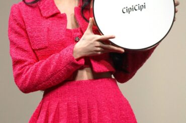 240420 オリコンニュースサイト更新 - チェヨン、C​​ipiCipi新製品イベントに出演