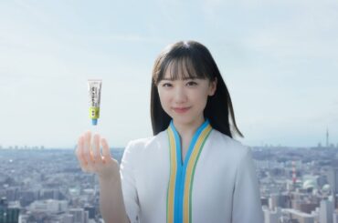芦田愛菜  シオノギヘルスケア リンデロンVs 「日本の皮膚トラブル」篇 TVCM