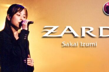 ZARD のベストソング ❤ Sakai Izumi 🎶 80s 90s JPOP メドレー