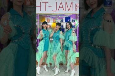 2024年6月22日 Perfume「EIGHT-JAM FES」ありがとうございました‼︎久しぶりのSUPER EIGHT×Perfumeのコラボいかがでしたか🫣⁇#かしゆか#あーちゃん#のっち