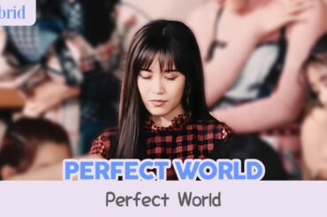 《海外5人で歌ってみた》【Hybrid】 「Perfect World」