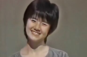 原田知世 - 時をかける少女 (1983) | Tomoyo Harada - Toki wo Kakeru Shoujo