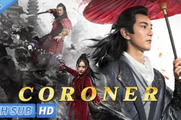 (ซับไทย) Coroner 宋慈洗冤录 |  สืบสวนสอบสวน พีเรียด ย้อนยุค  |  หนังจีนเต็มเรื่อง