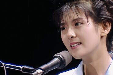 思いのままに  南野陽子 LIVE