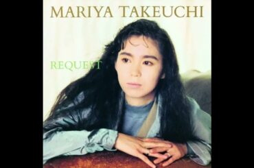 Mariya Takeuchi - 色・ホワイトブレンド