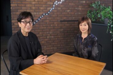 T2- 高島礼子『ベンツGクラス』で松任谷正隆とドライブ「まさか四駆にハマるとは思わなかった」