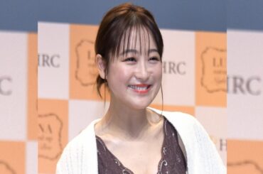 鈴木奈々　とある芸人に猛アプローチ受けるも…“性癖”目の当たりにし「ちょっとお付き合いは怖いな」.Nana Suzuki.