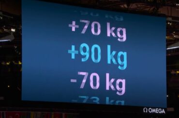 【柔道混合】代表戦 抽選の結果は…… +90kg 斉藤立 vs リネール｜パリオリンピック 柔道混合団体決勝 日本 - フランス