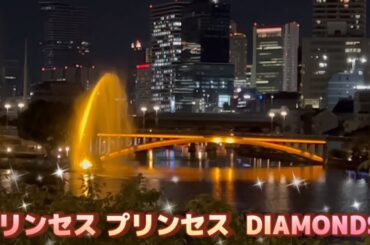 プリンセスプリンセス   DIAMONDS (歌詞入り)