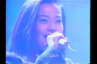 華原朋美 ２曲メドレー　Hate tell a lie　Every morning