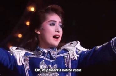 「心の白薔薇」 ベルサイユのばら Heart's White Rose - Rose of Versailles English subtitles