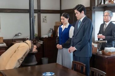 『虎に翼』第94話　涼子は、航一にアドバイスをする