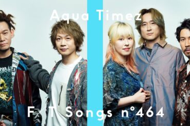 Aqua Timez - 虹 / THE FIRST TAKE