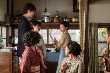 『虎に翼』第100話　婚約者・玲美が”ある提案”をする