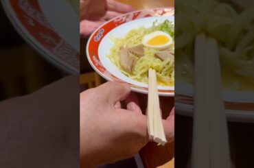 夏に最適大人気の冷麺#shorts #冷麺