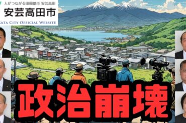 政治崩壊！？映画『掟』が暴く石丸伸二氏の真実！