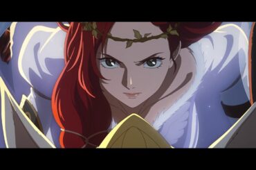 アニメ映画「ロード・オブ・ザ・リング／ローハンの戦い」日本版予告編【2024年12月27日公開】